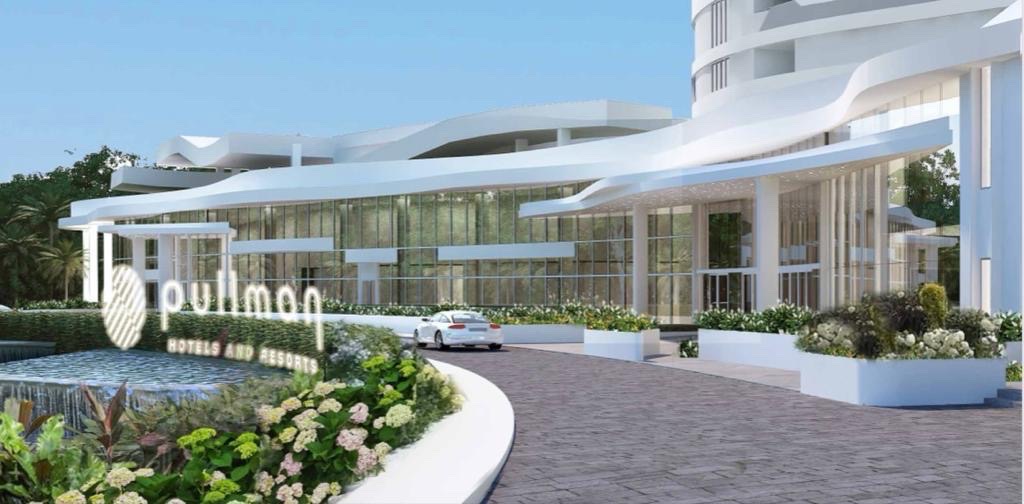 RE-START OF PULLMAN HOTEL & RESORT QUANG BINH PROJECT