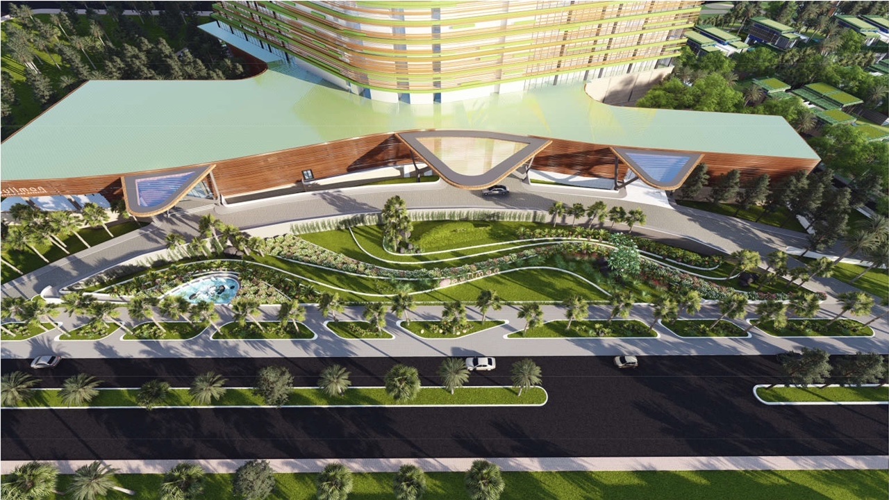 HOTEL & RESORTS PULLMAN QUANG BINH
