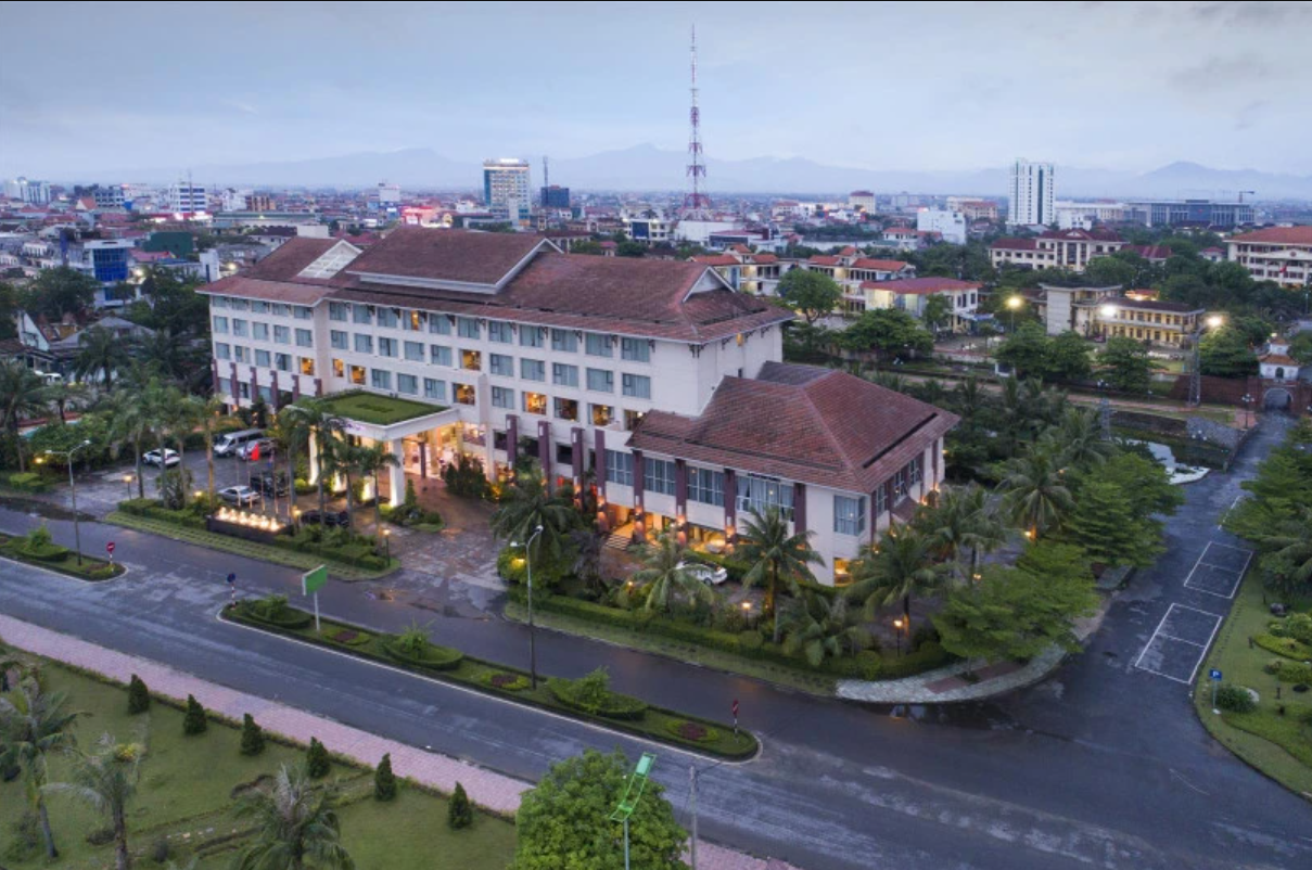 SAIGON QUANGBINH HOTEL
